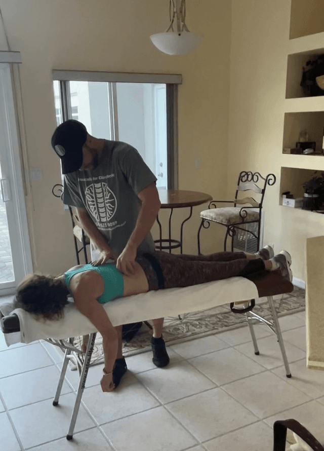 Chiropractic Care - Professional spinal alignment and pain relief